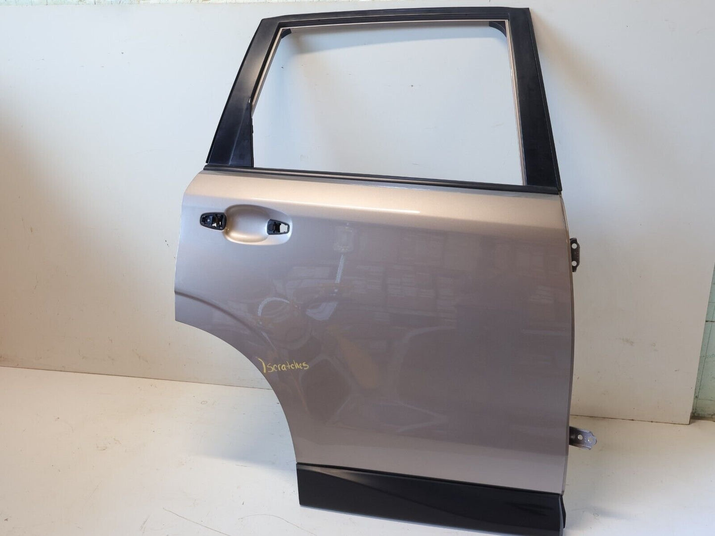 2014-2016 Subaru Forester Passenger Rear Door Shell RH Right H4Q OEM
