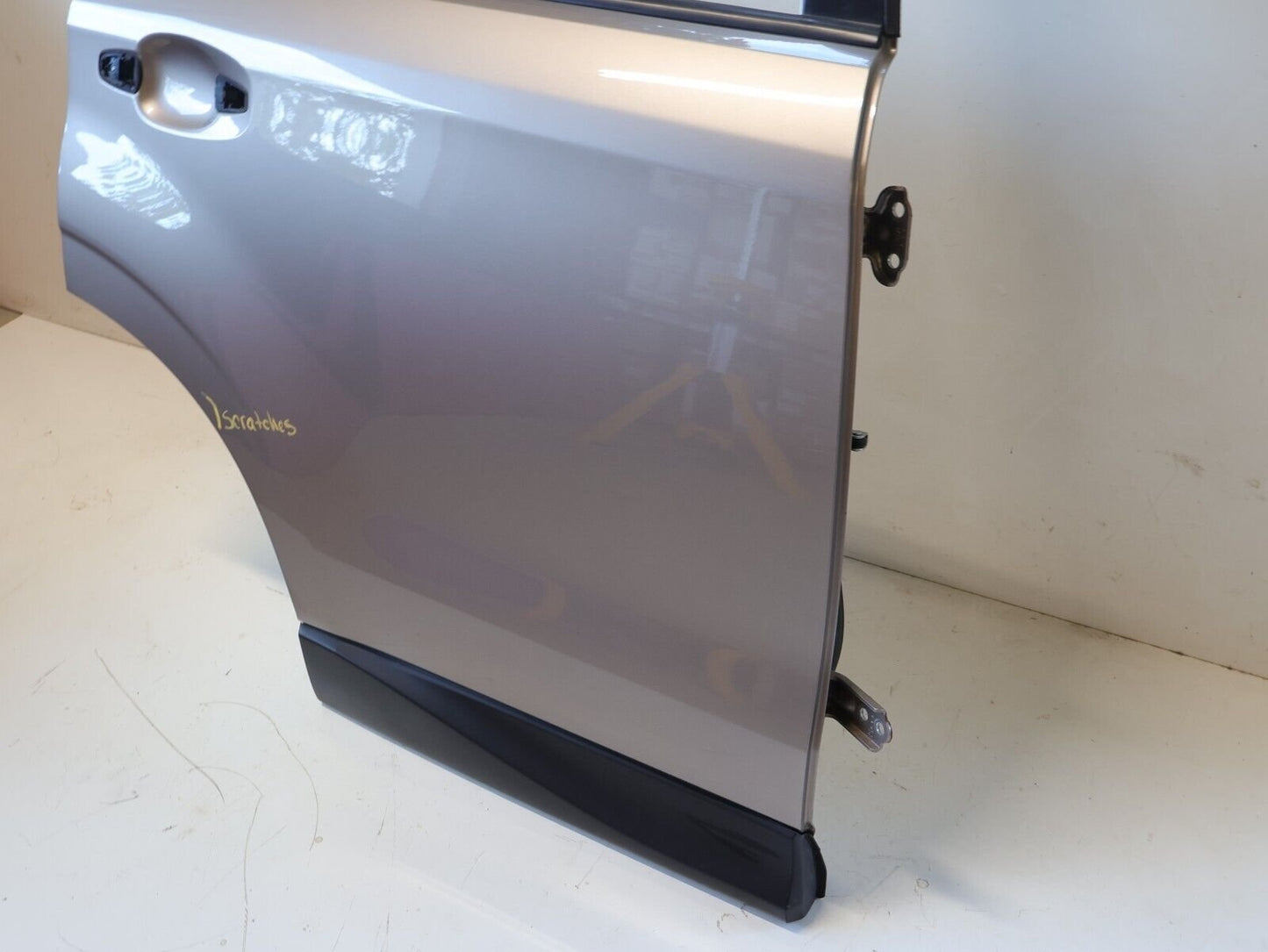 2014-2016 Subaru Forester Passenger Rear Door Shell RH Right H4Q OEM