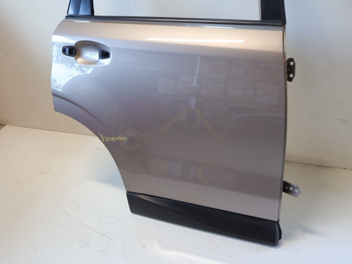 2014-2016 Subaru Forester Passenger Rear Door Shell RH Right H4Q OEM