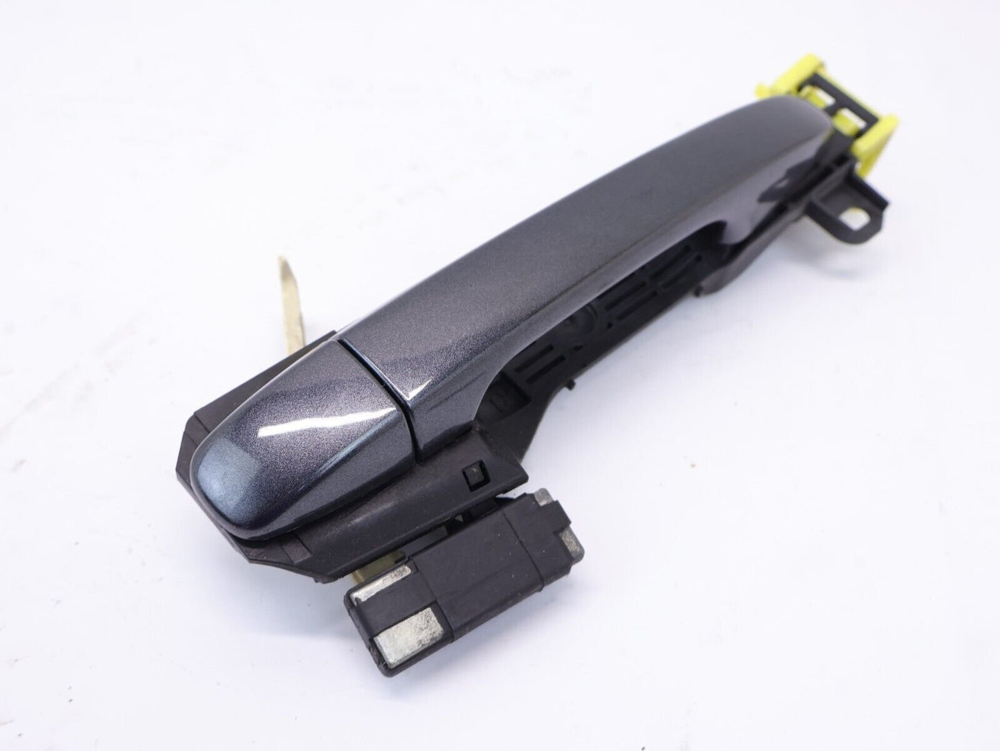 2015-2021 Subaru WRX STI Driver Rear Exterior Door Handle Left LH 61K Gray OEM