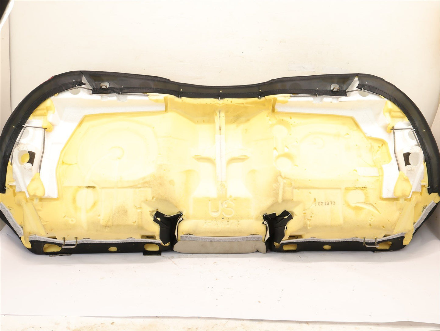 2015-2019 Subaru WRX STI Rear Seat Bottom Cushion Lower OEM