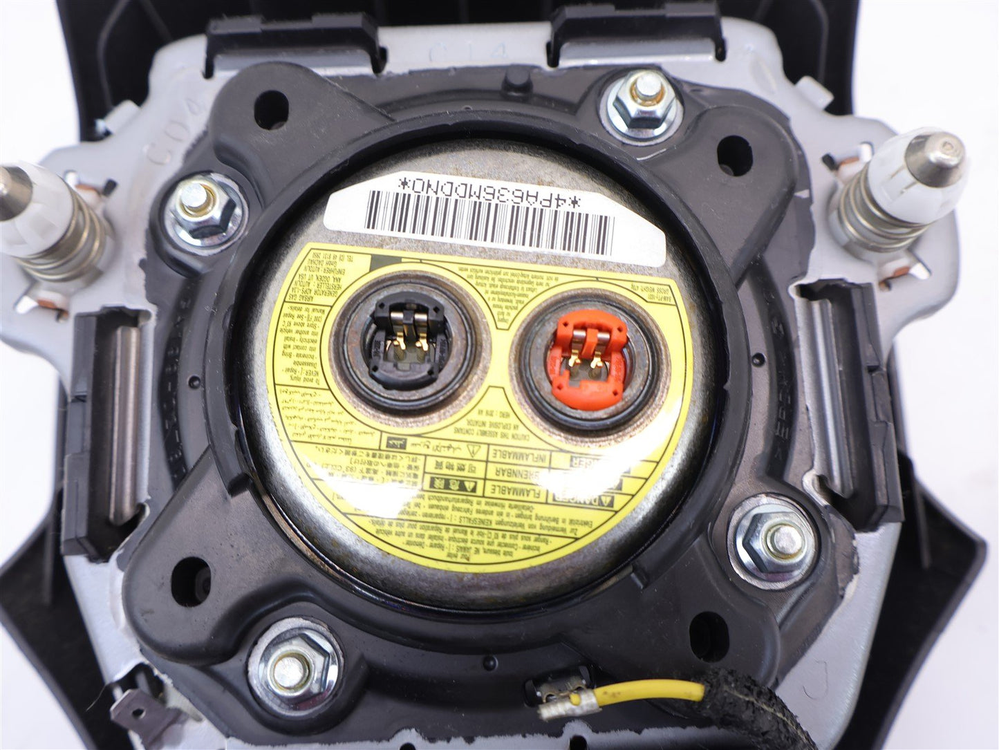 2016 Subaru WRX STI Driver Steering Wheel Air Bag LH Left OEM Airbag 2015-2021