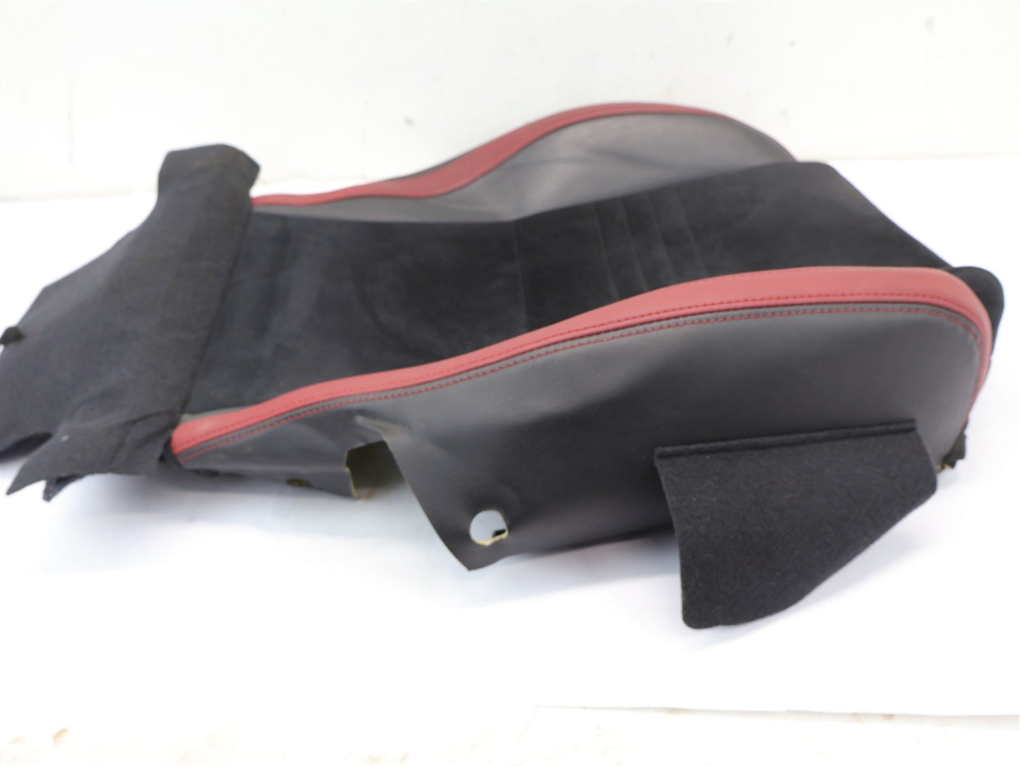 2015-2019 Subaru WRX STI Driver Front Seat LOWER Cover Skin Left LH OEM