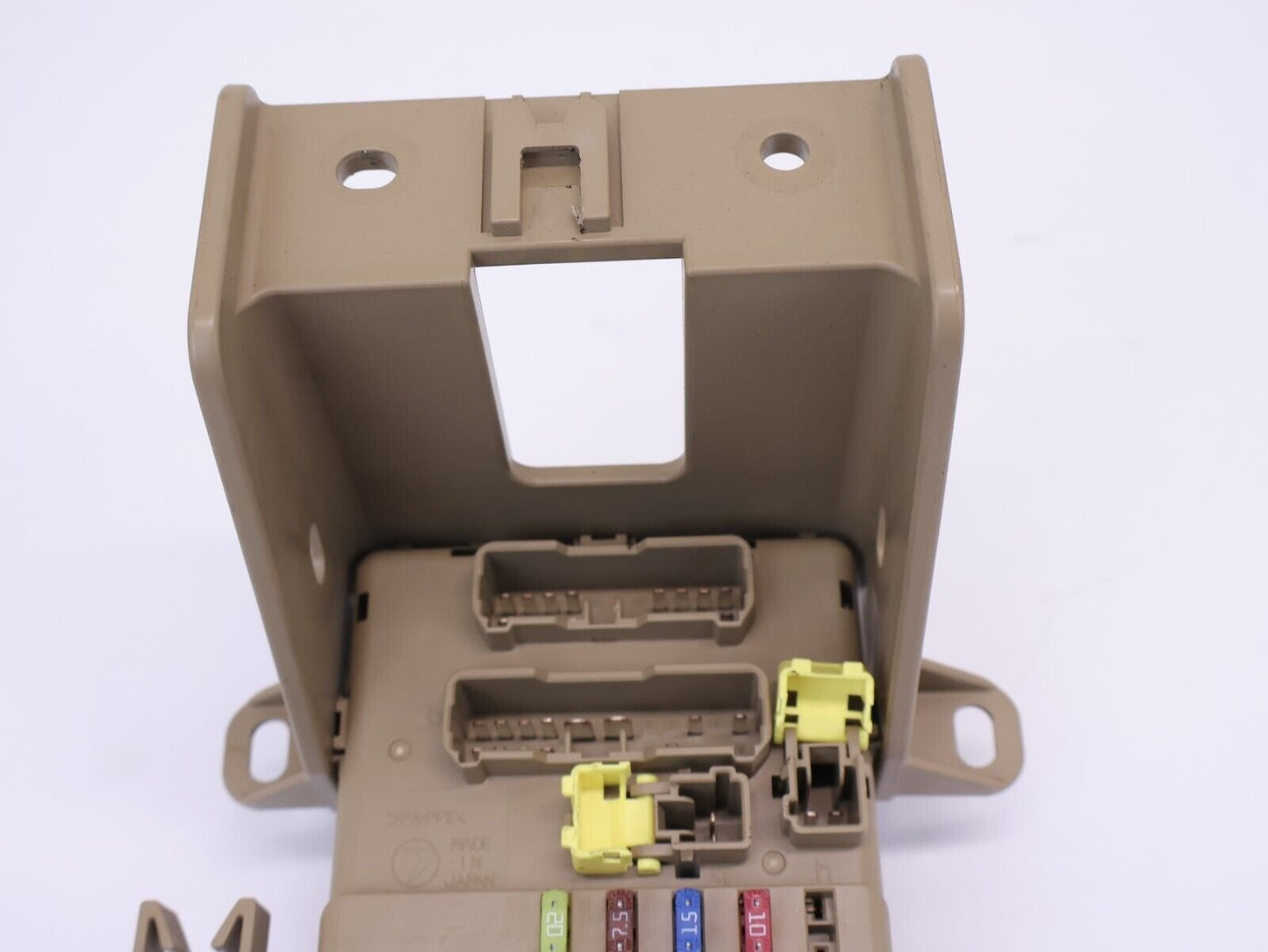 2016 Subaru WRX STI Dash Fuse Panel Box 82201VA030 Relay Interior Block OEM 16
