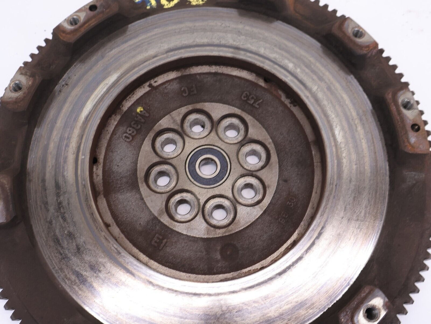 2016 Subaru WRX STI Flywheel 2.5L 6MT Manual Trans OEM 2015-2021