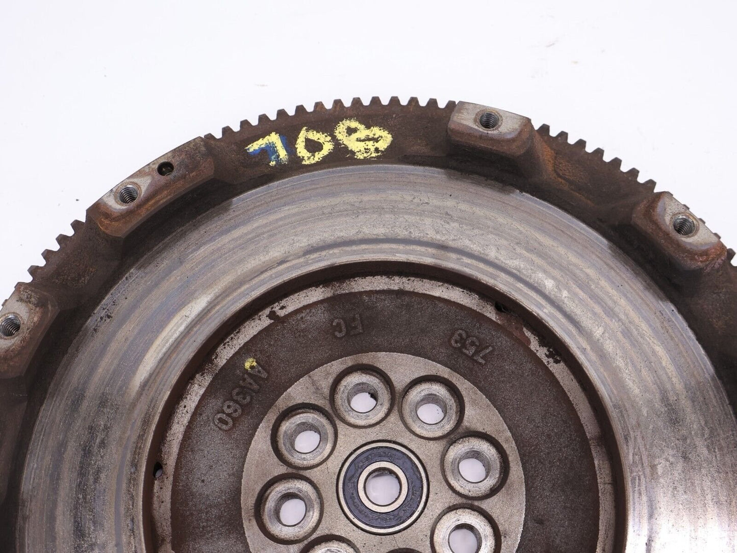 2016 Subaru WRX STI Flywheel 2.5L 6MT Manual Trans OEM 2015-2021