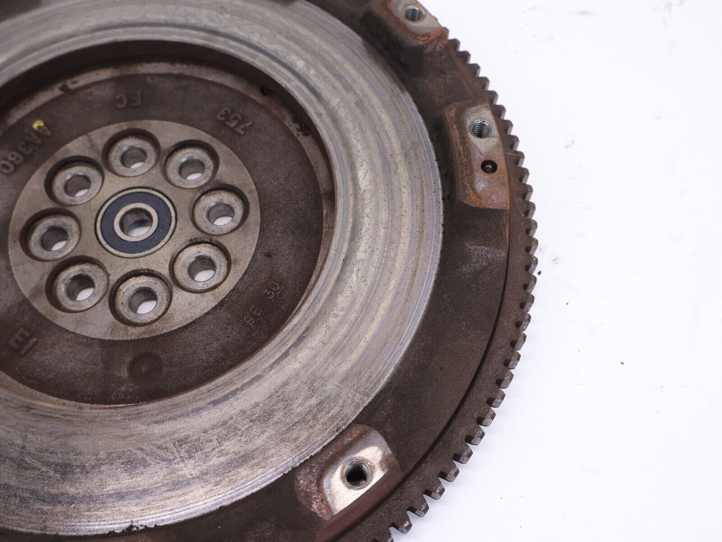 2016 Subaru WRX STI Flywheel 2.5L 6MT Manual Trans OEM 2015-2021