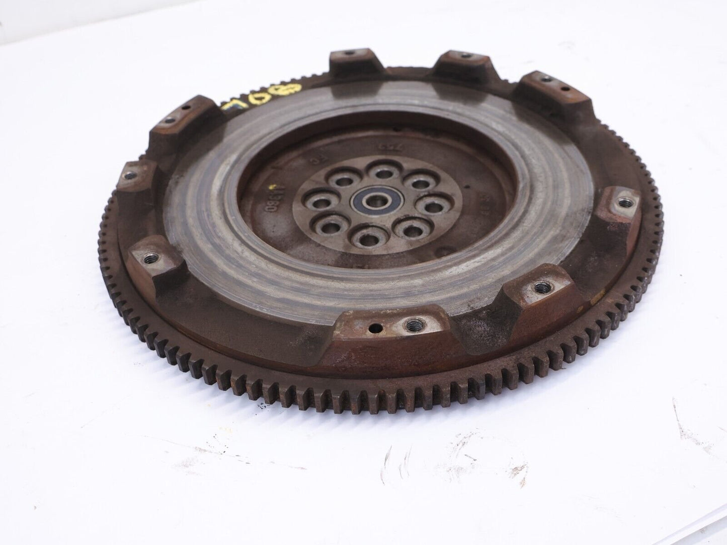 2016 Subaru WRX STI Flywheel 2.5L 6MT Manual Trans OEM 2015-2021