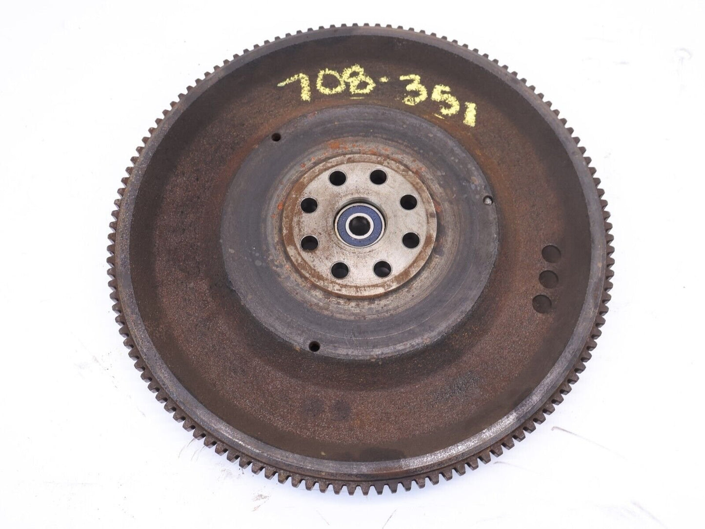 2016 Subaru WRX STI Flywheel 2.5L 6MT Manual Trans OEM 2015-2021