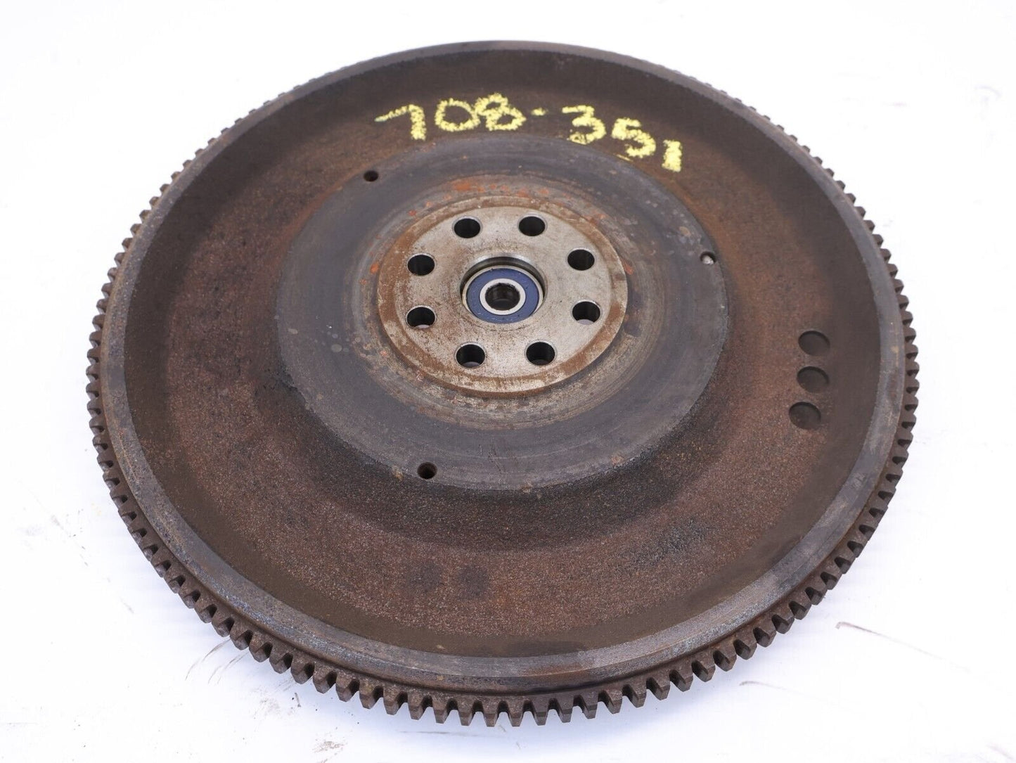 2016 Subaru WRX STI Flywheel 2.5L 6MT Manual Trans OEM 2015-2021