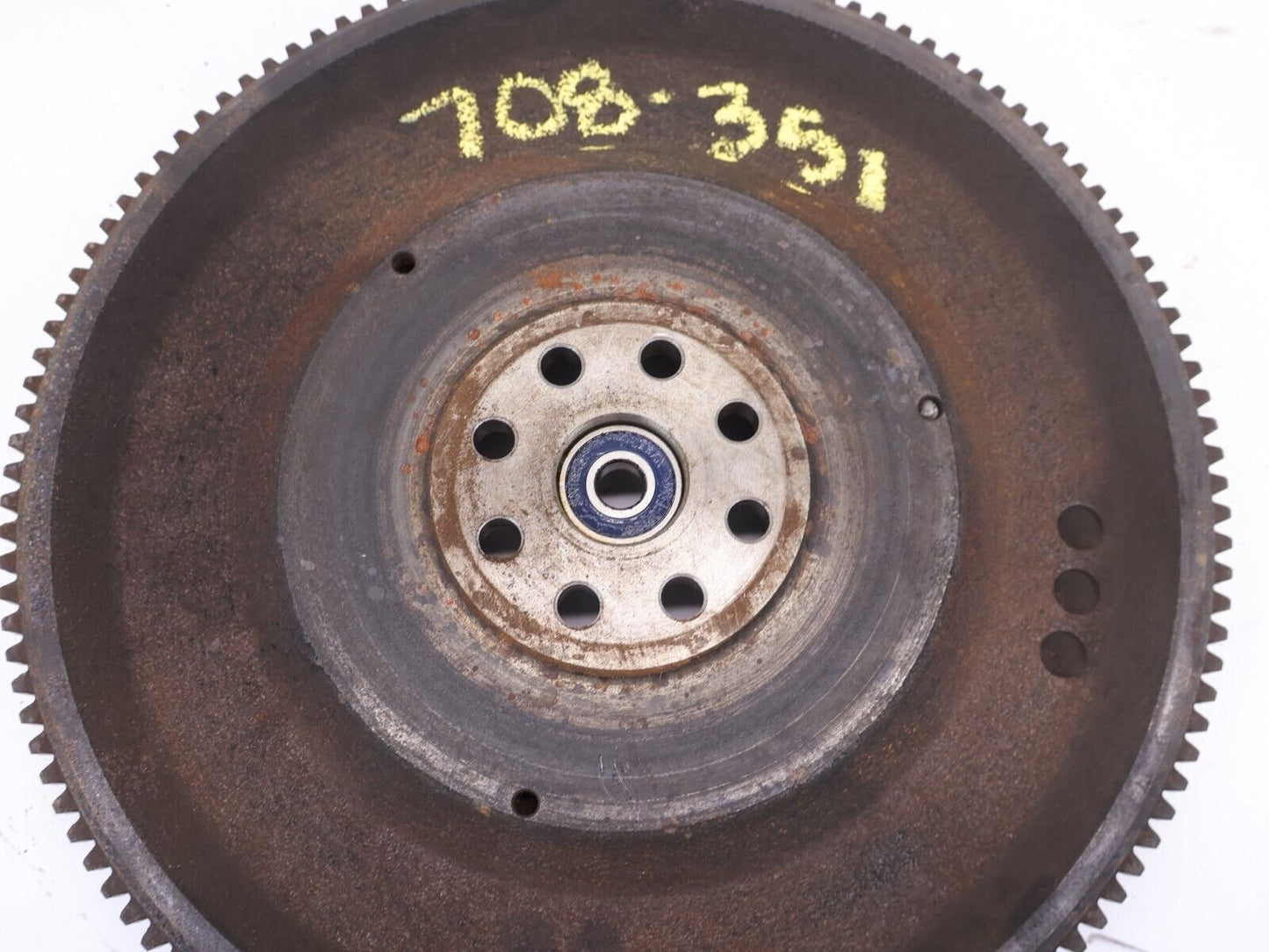2016 Subaru WRX STI Flywheel 2.5L 6MT Manual Trans OEM 2015-2021