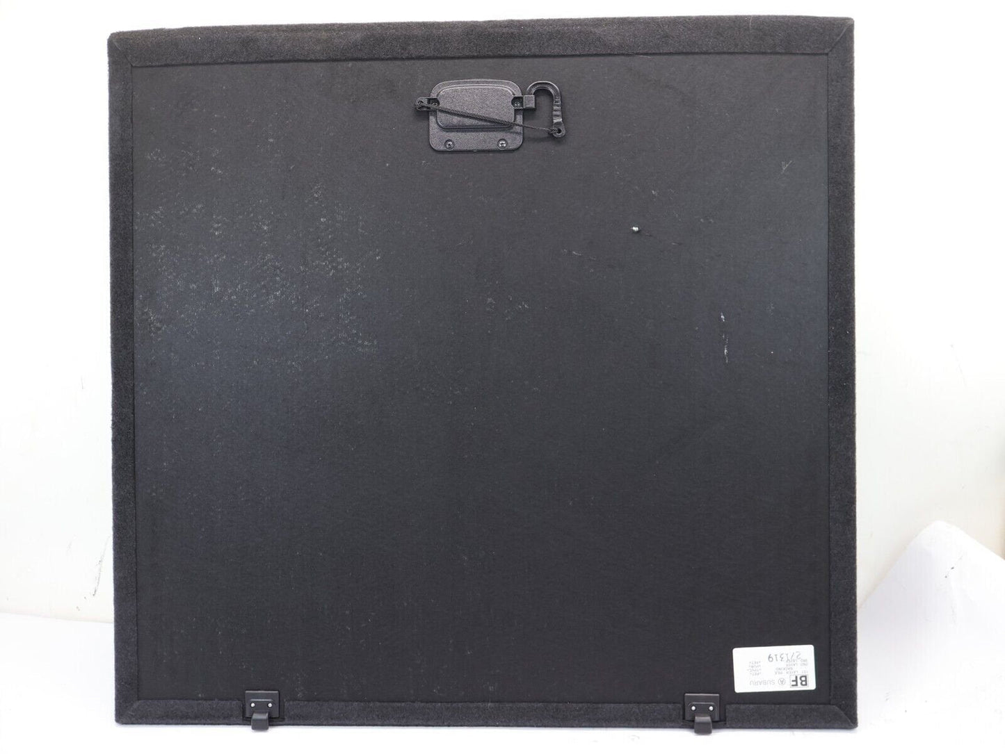 2018-2019 Subaru Outback Trunk Carpet Panel Cargo Spare Tire Cover Mat OEM 18-19