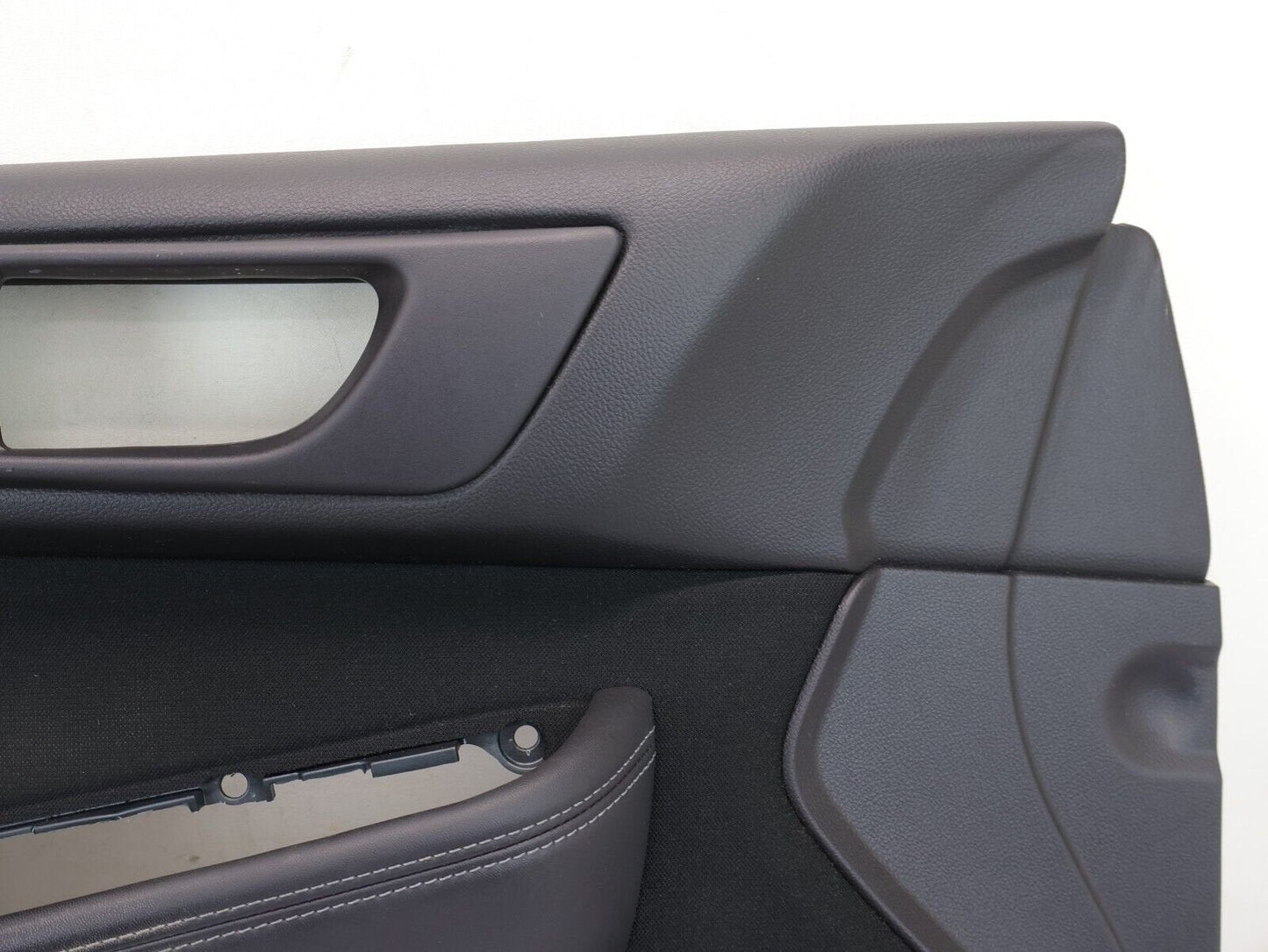 2017-2019 Subaru Outback Driver Front Door Panel Trim Interior LH Left OEM