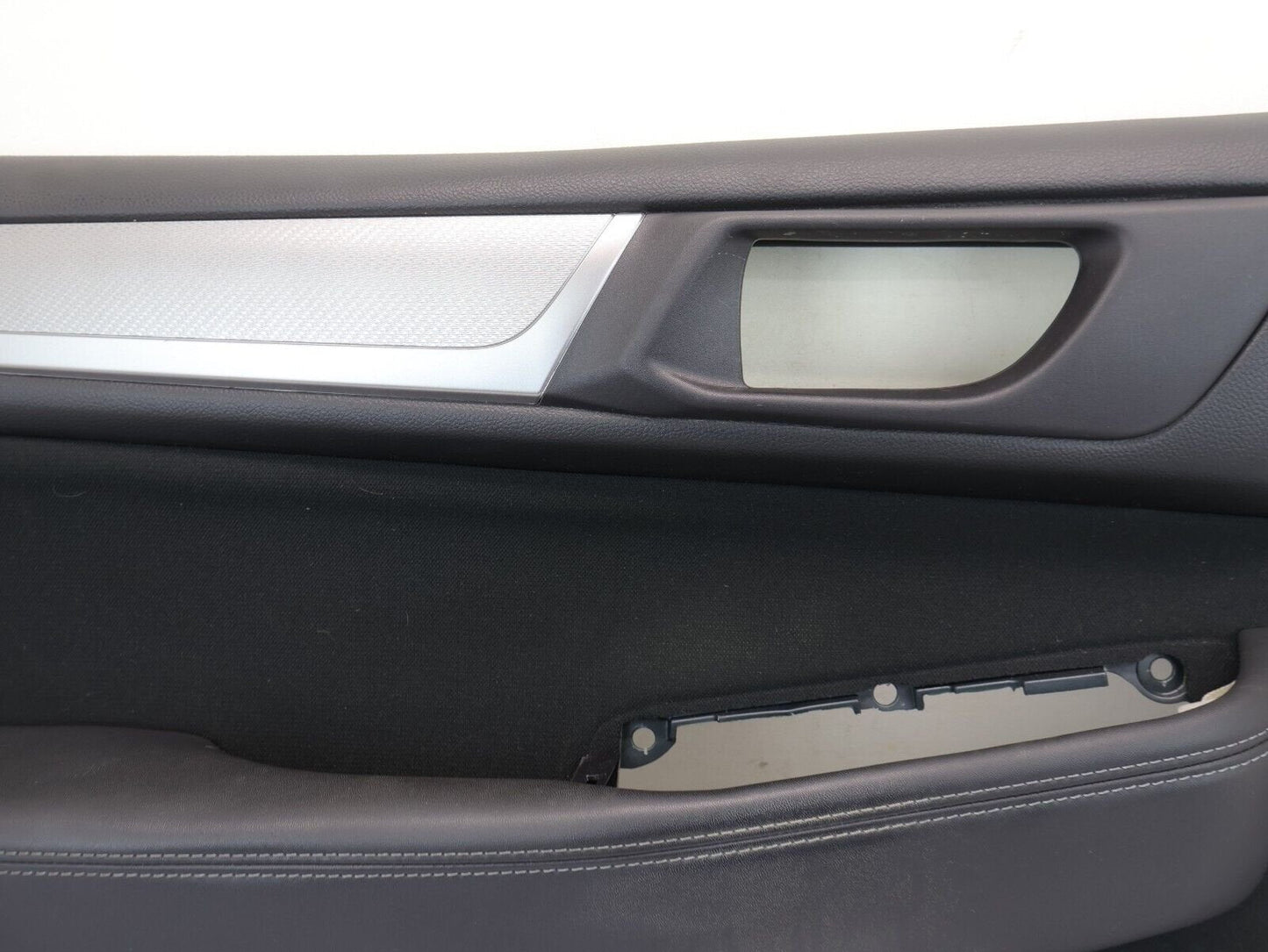2017-2019 Subaru Outback Driver Front Door Panel Trim Interior LH Left OEM