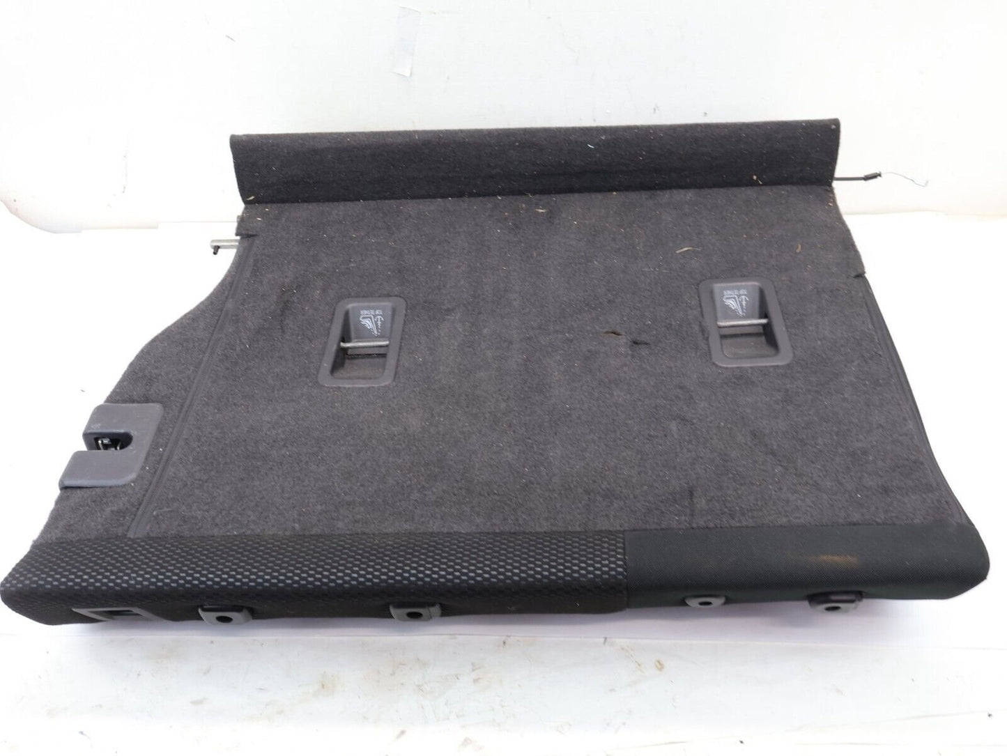 2018-2019 Subaru Outback Rear Seat Cushion & Armrest Upper Right Side Cloth OEM