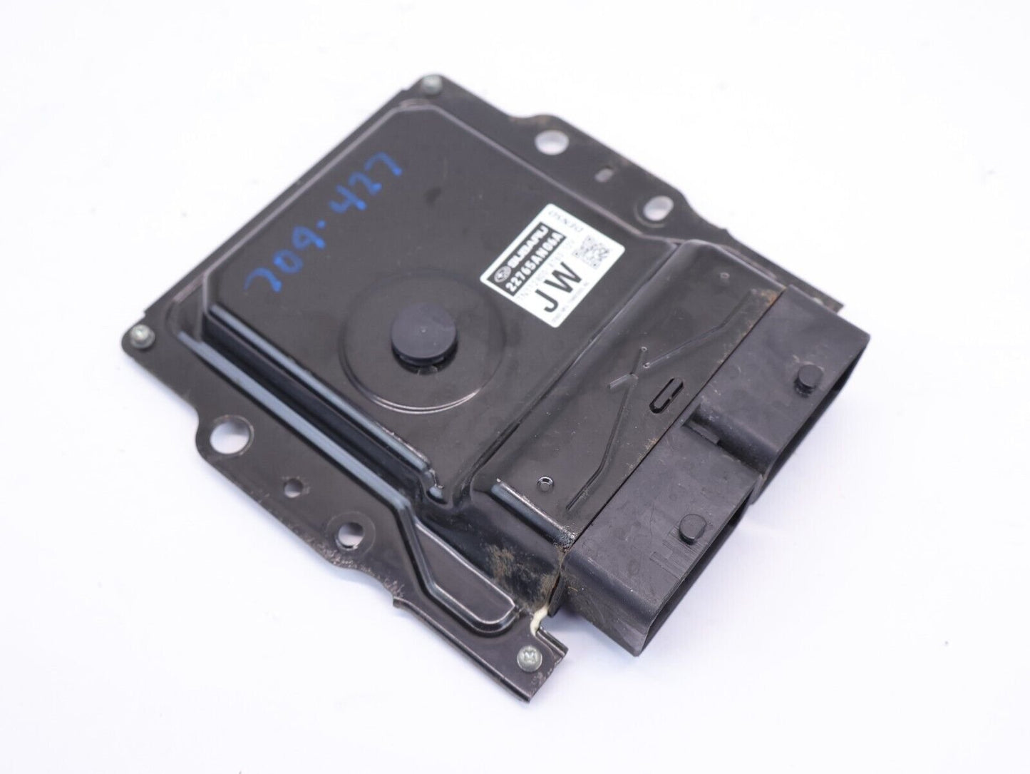 2019 Subaru Outback Engine Control Module Computer ECM 2.5L AT 22765AN06A OEM