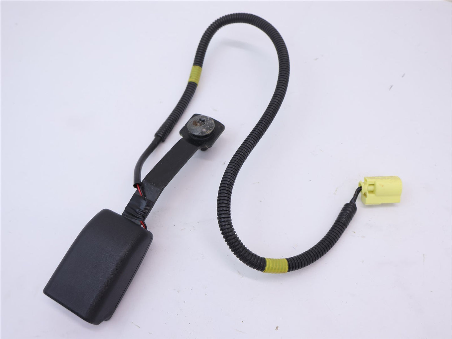 2008-2014 Subaru WRX & STI Passenger Front Seat Belt Latch Buckle Right RH OEM