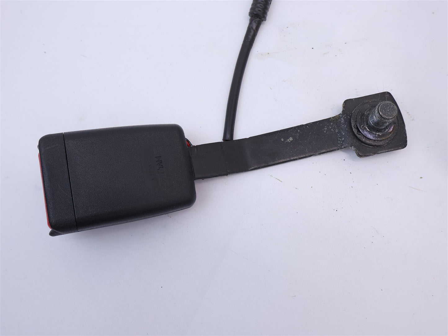 2008-2014 Subaru WRX & STI Passenger Front Seat Belt Latch Buckle Right RH OEM