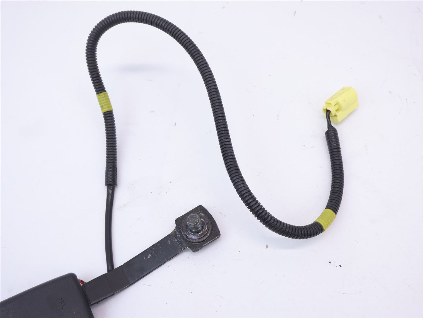 2008-2014 Subaru WRX & STI Passenger Front Seat Belt Latch Buckle Right RH OEM