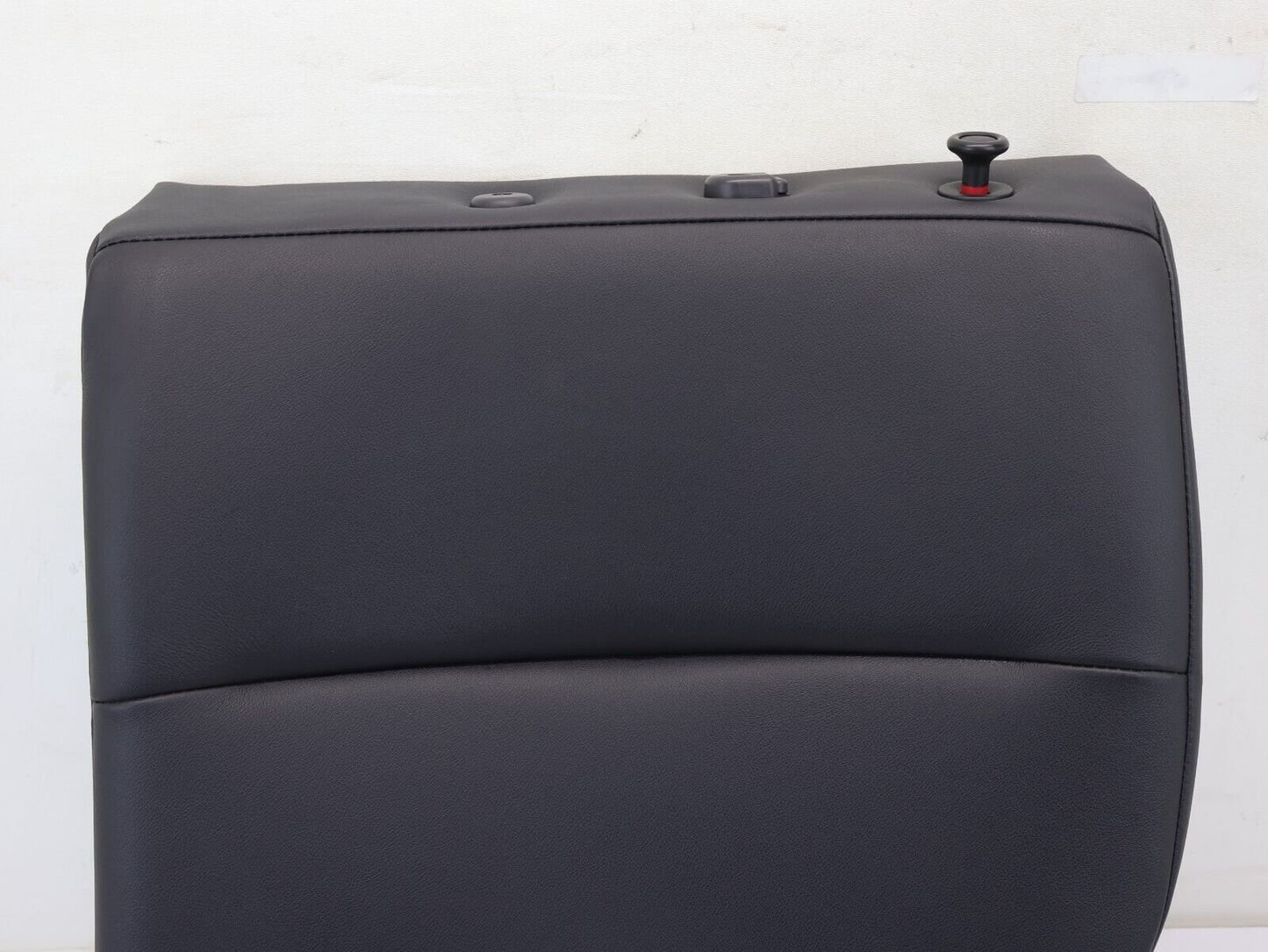 2016 2017 Subaru Crosstrek Rear Seat Upper Cushion LH Driver Black Leather OEM