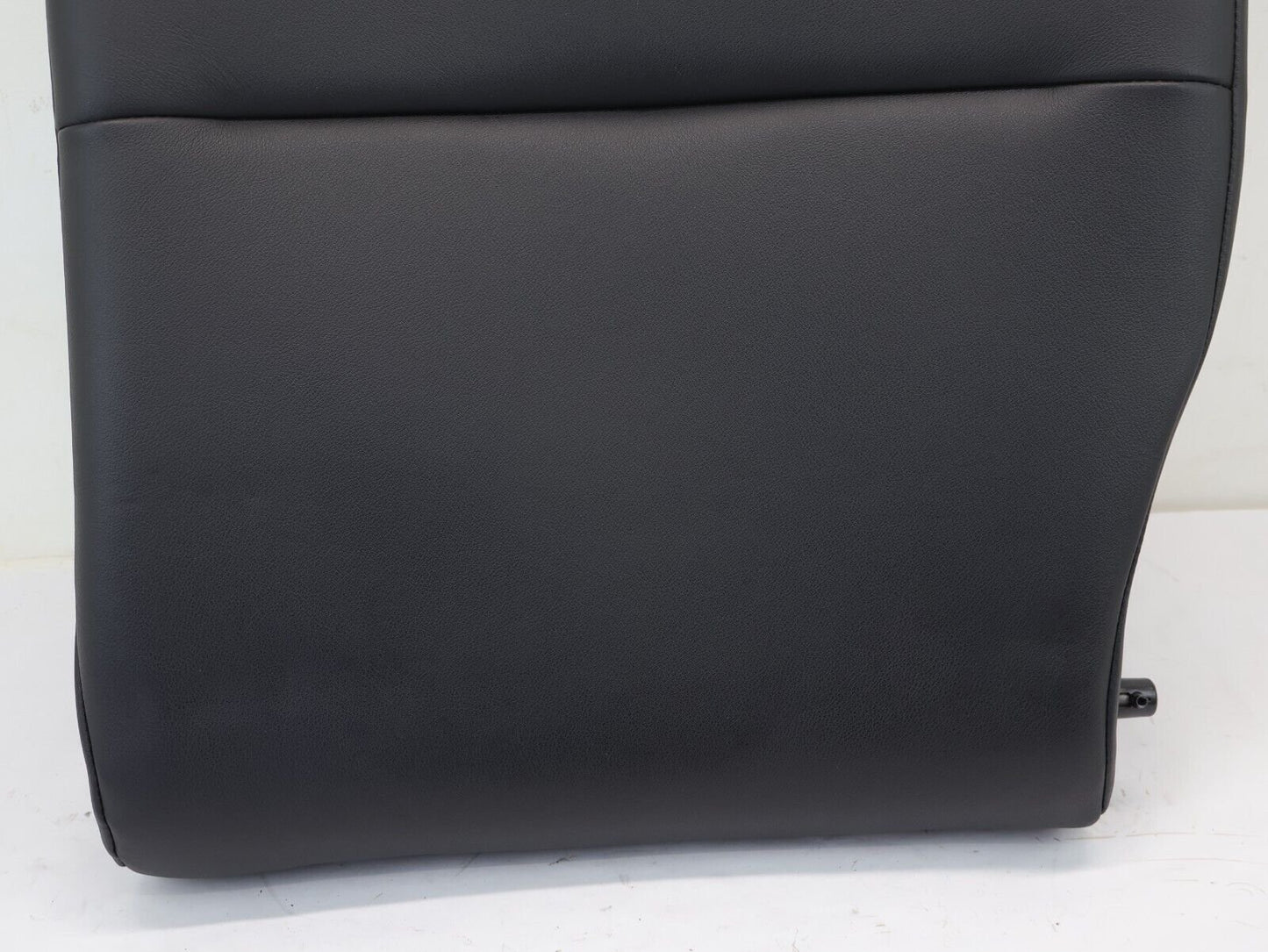 2016 2017 Subaru Crosstrek Rear Seat Upper Cushion LH Driver Black Leather OEM