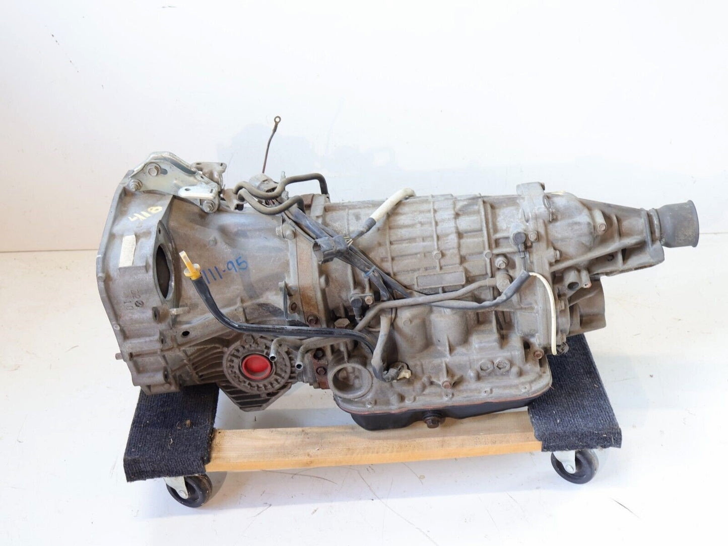 2008-2010 Subaru Impreza Transmission Automatic TZ1B8LCEBA 38k Non-Turbo OEM