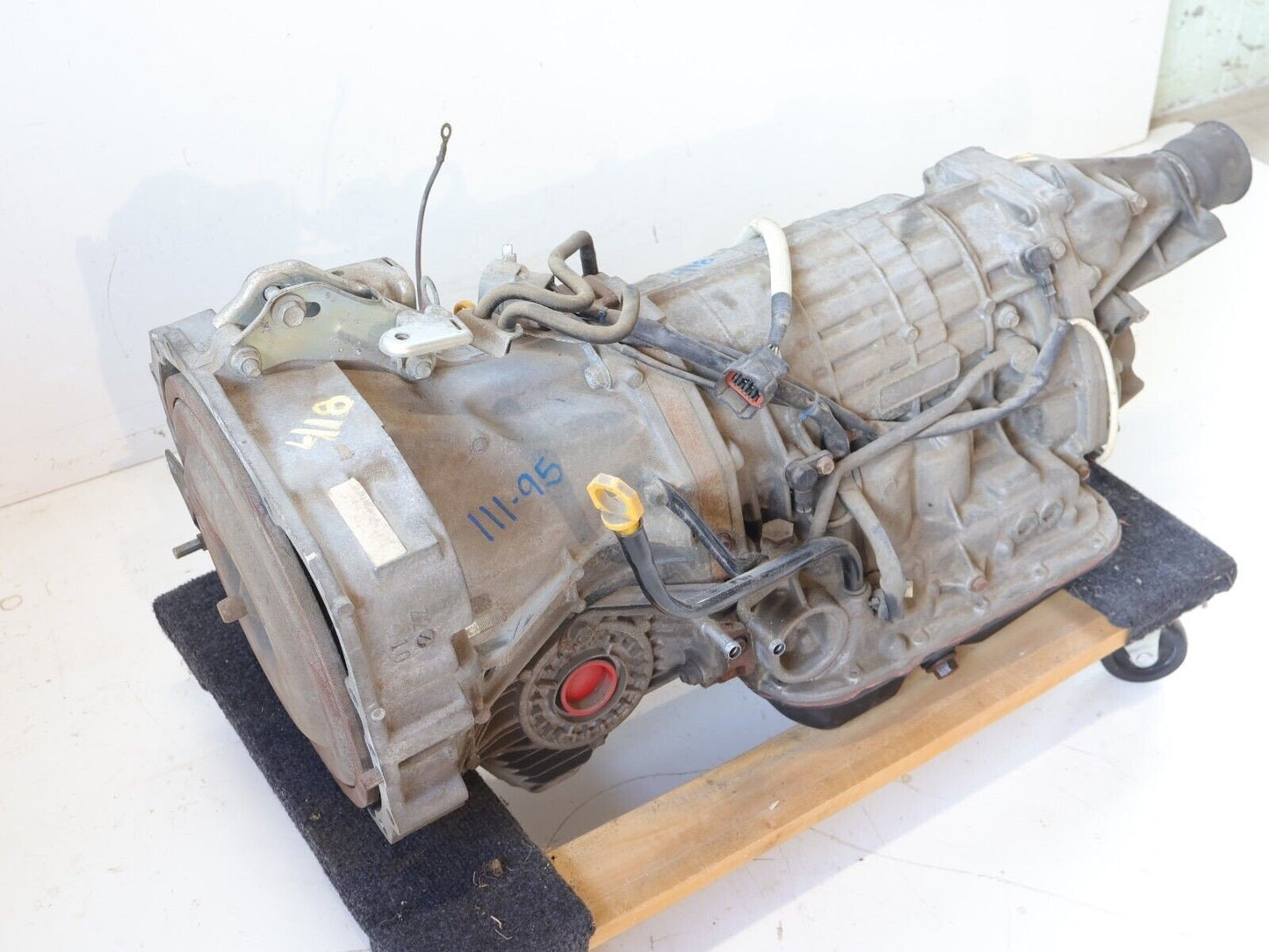 2008-2010 Subaru Impreza Transmission Automatic TZ1B8LCEBA 38k Non-Turbo OEM