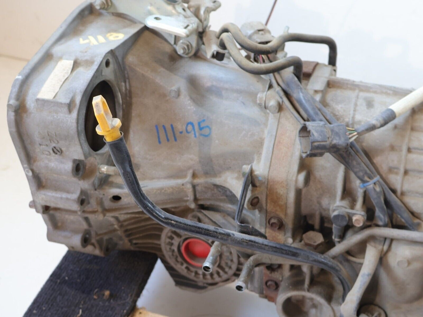 2008-2010 Subaru Impreza Transmission Automatic TZ1B8LCEBA 38k Non-Turbo OEM