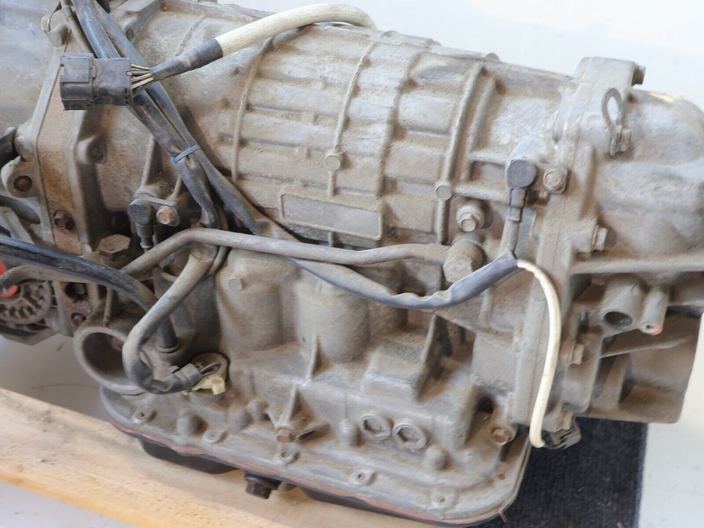 2008-2010 Subaru Impreza Transmission Automatic TZ1B8LCEBA 38k Non-Turbo OEM