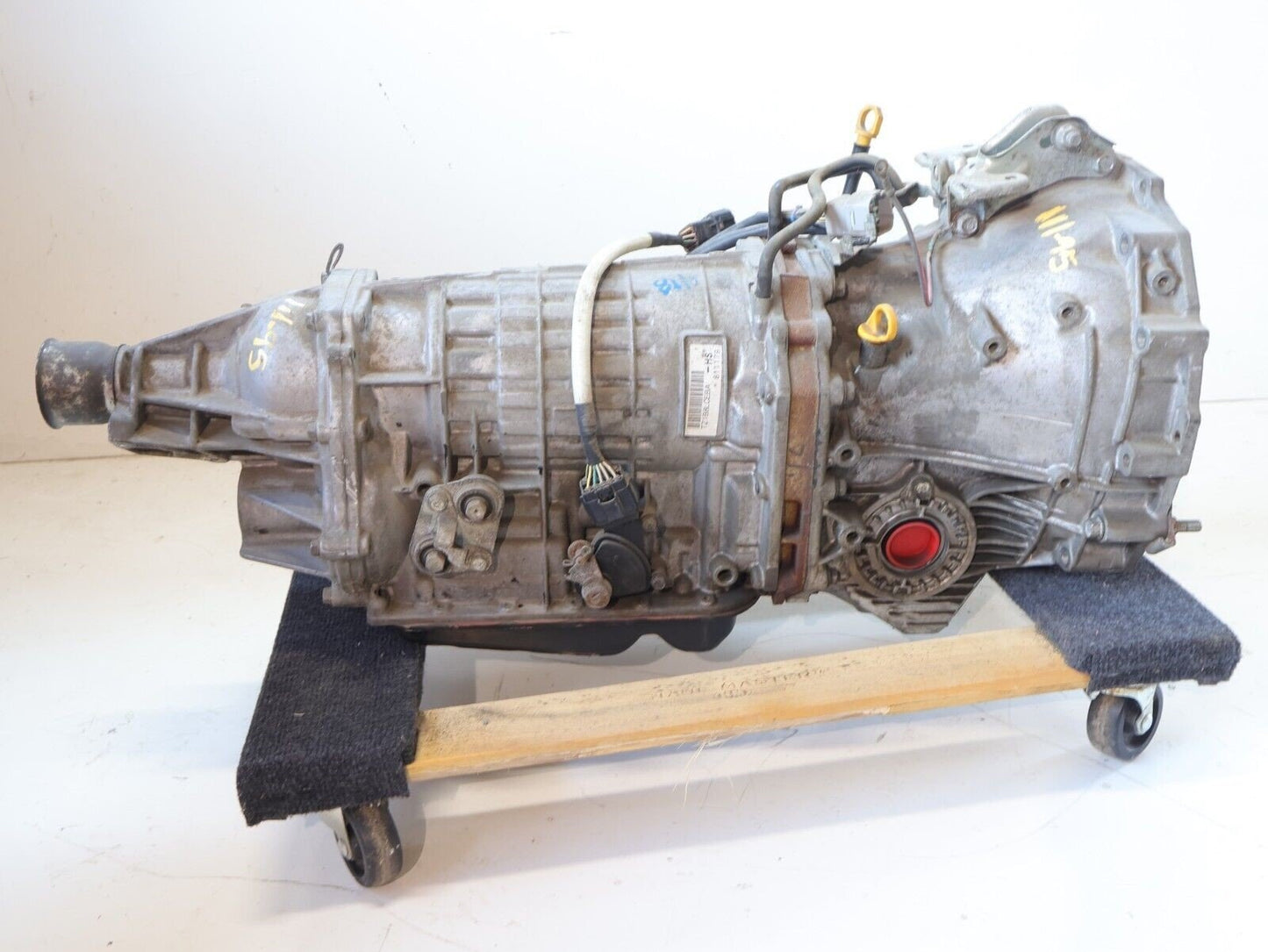 2008-2010 Subaru Impreza Transmission Automatic TZ1B8LCEBA 38k Non-Turbo OEM