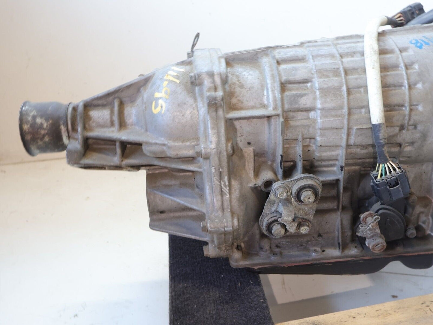 2008-2010 Subaru Impreza Transmission Automatic TZ1B8LCEBA 38k Non-Turbo OEM