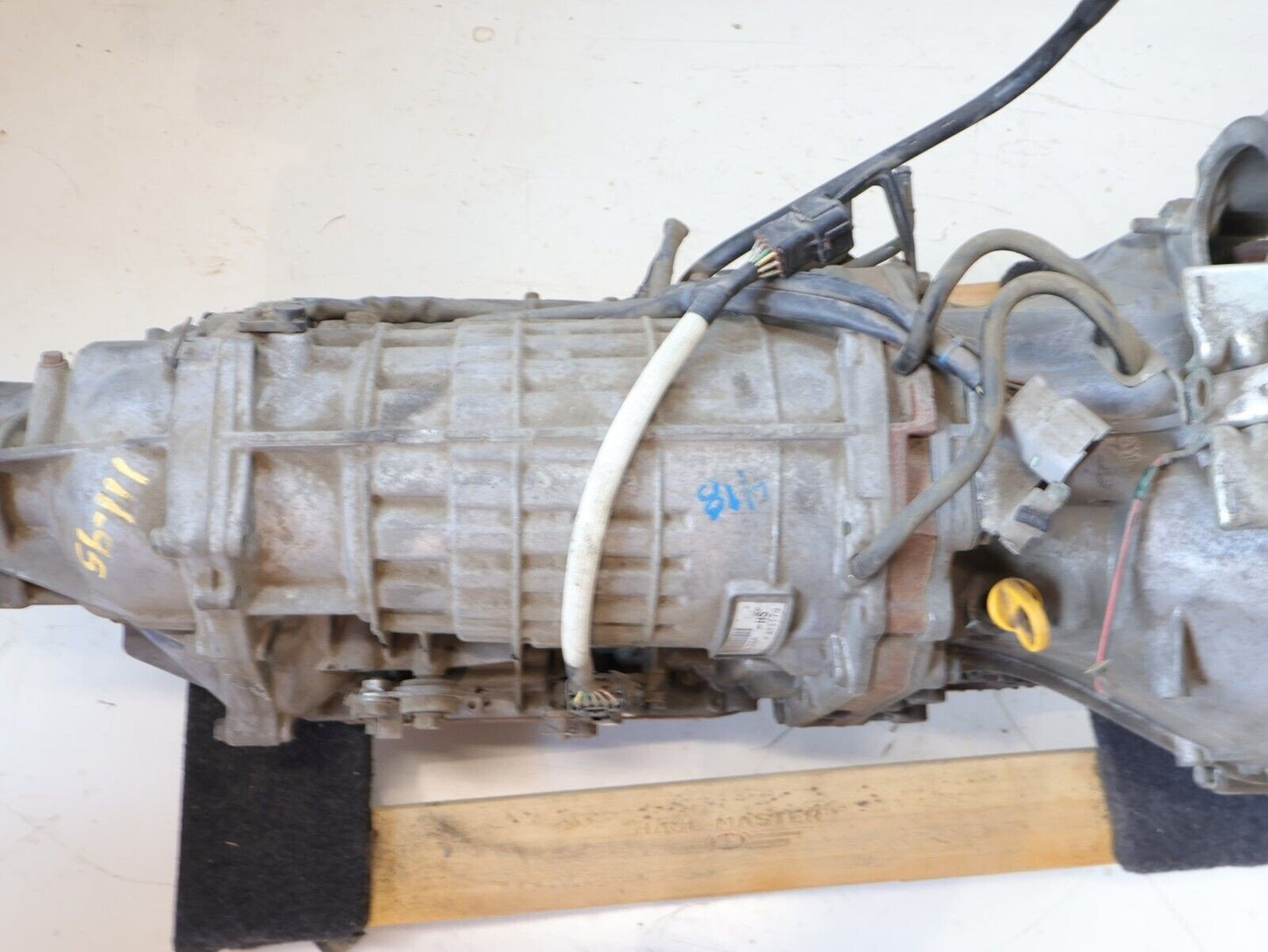 2008-2010 Subaru Impreza Transmission Automatic TZ1B8LCEBA 38k Non-Turbo OEM