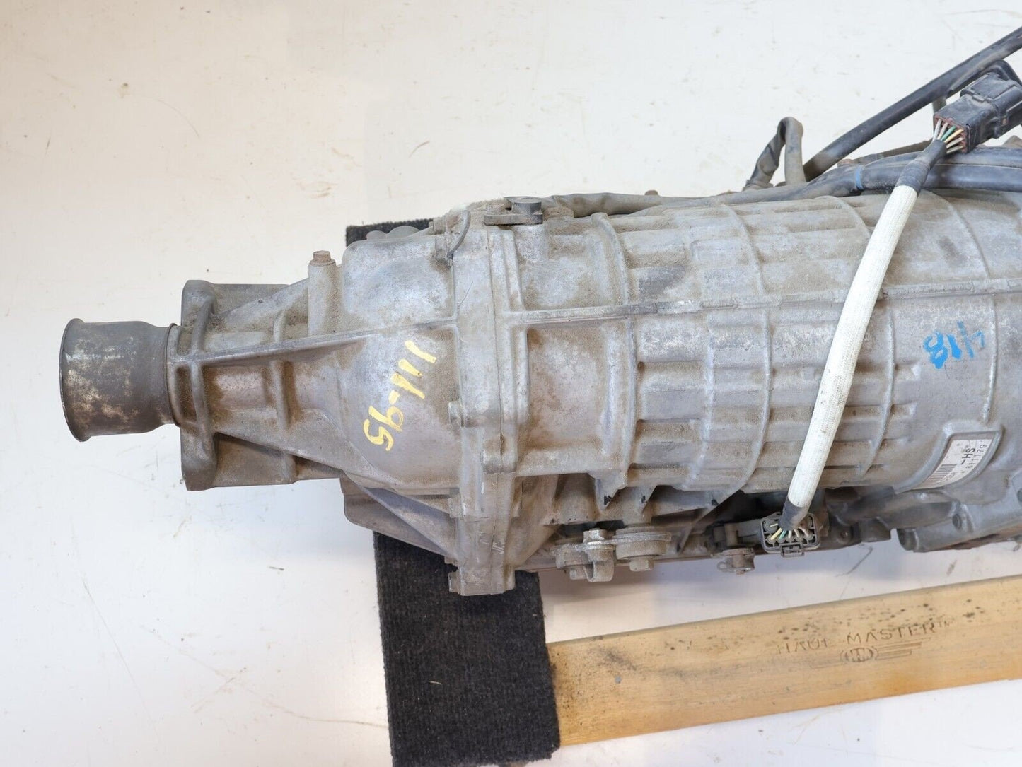 2008-2010 Subaru Impreza Transmission Automatic TZ1B8LCEBA 38k Non-Turbo OEM