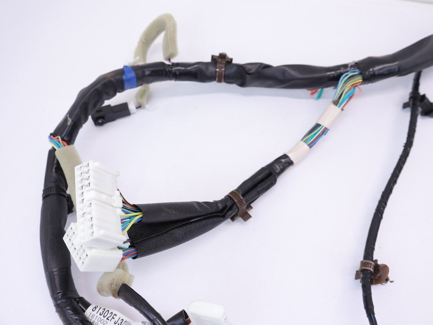 2016-2017 Subaru Crosstrek Dash Wiring Harness 81302FJ380 Instrument Panel Wire