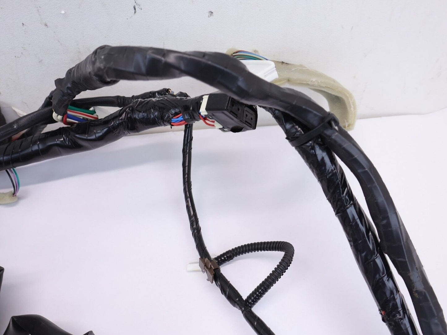 2016-2017 Subaru Crosstrek Dash Wiring Harness 81302FJ380 Instrument Panel Wire