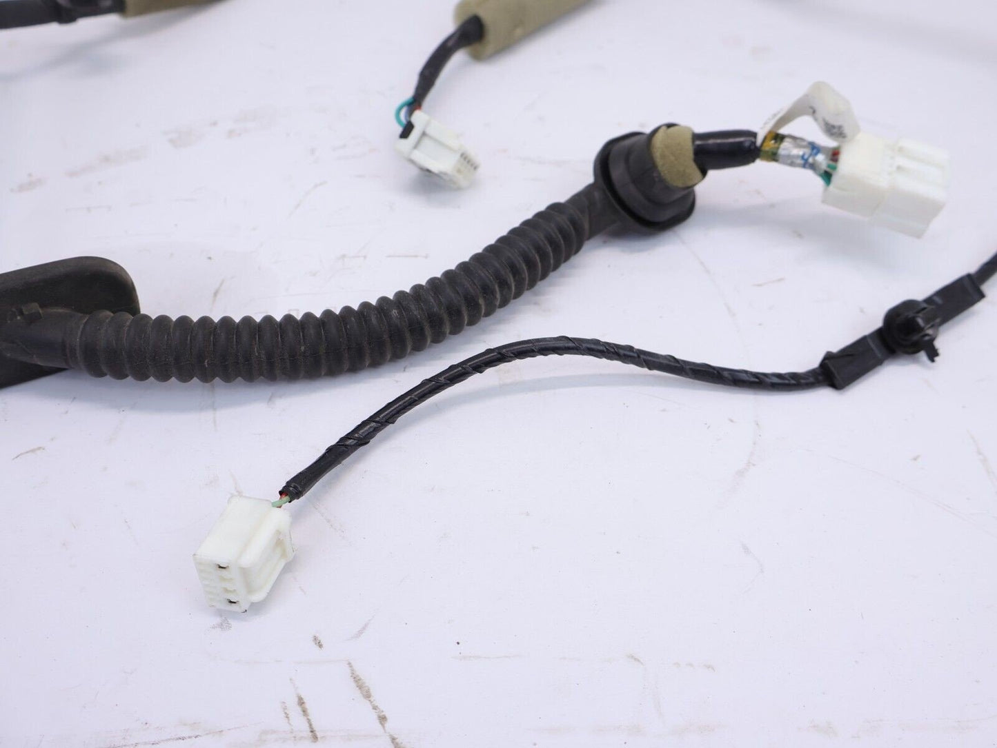 2015-2021 Subaru WRX Rear Door Wiring Harness 81823VA011 Driver Left Side OEM
