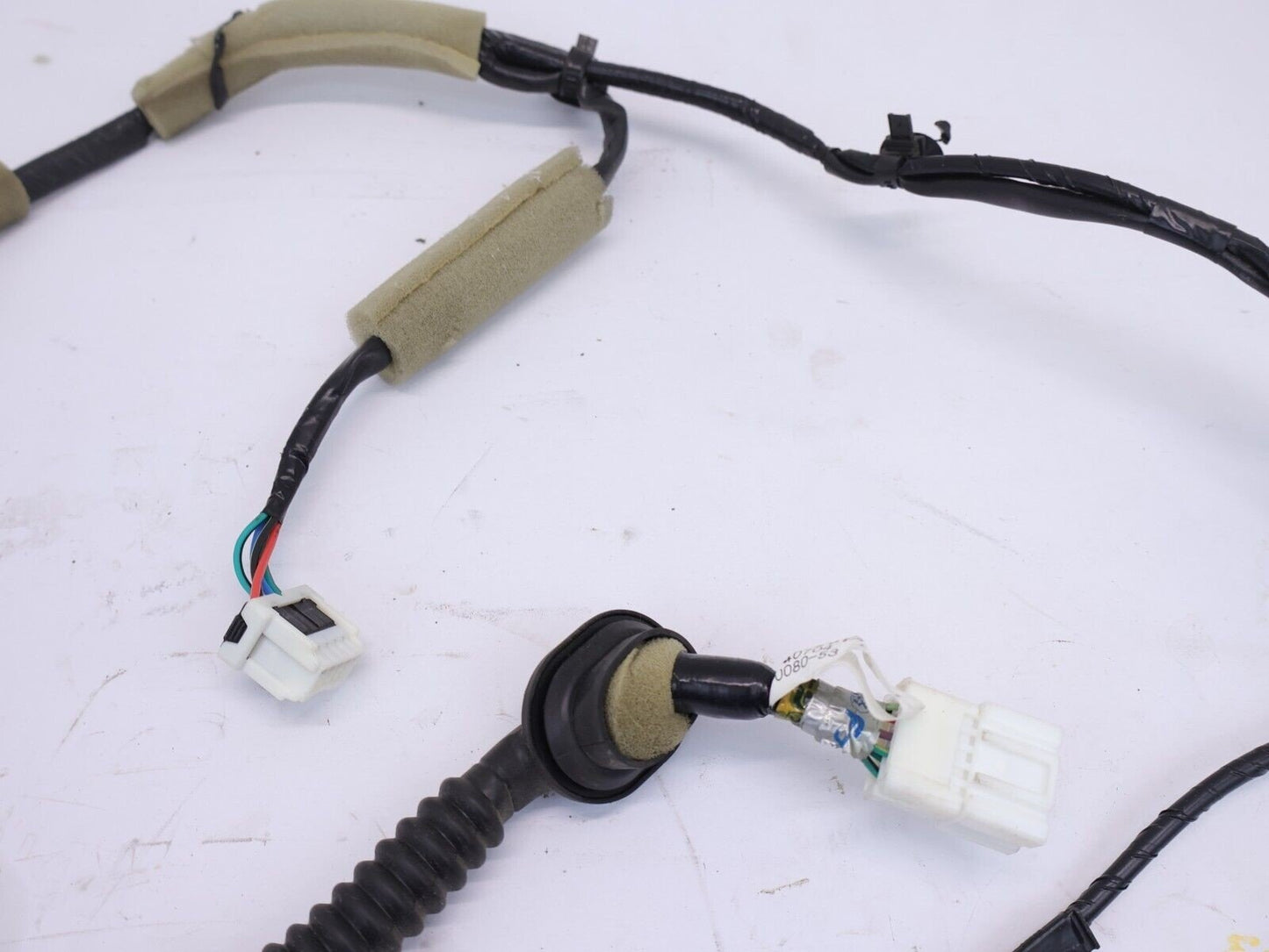 2015-2021 Subaru WRX Rear Door Wiring Harness 81823VA011 Driver Left Side OEM