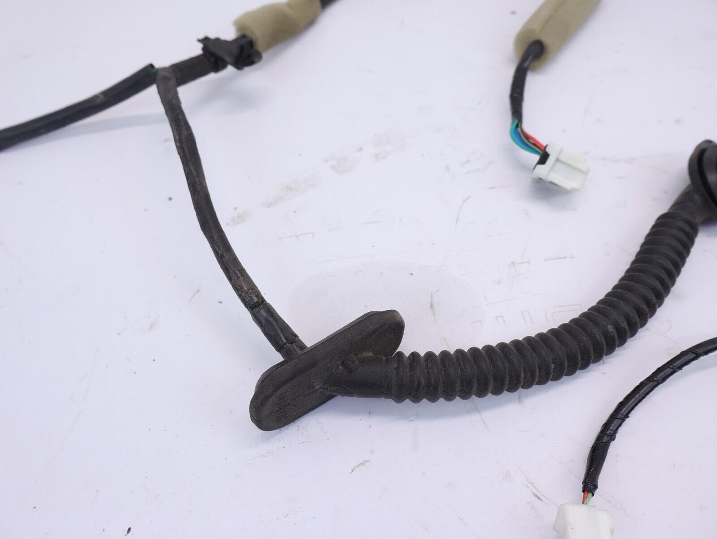 2015-2021 Subaru WRX Rear Door Wiring Harness 81823VA011 Driver Left Side OEM