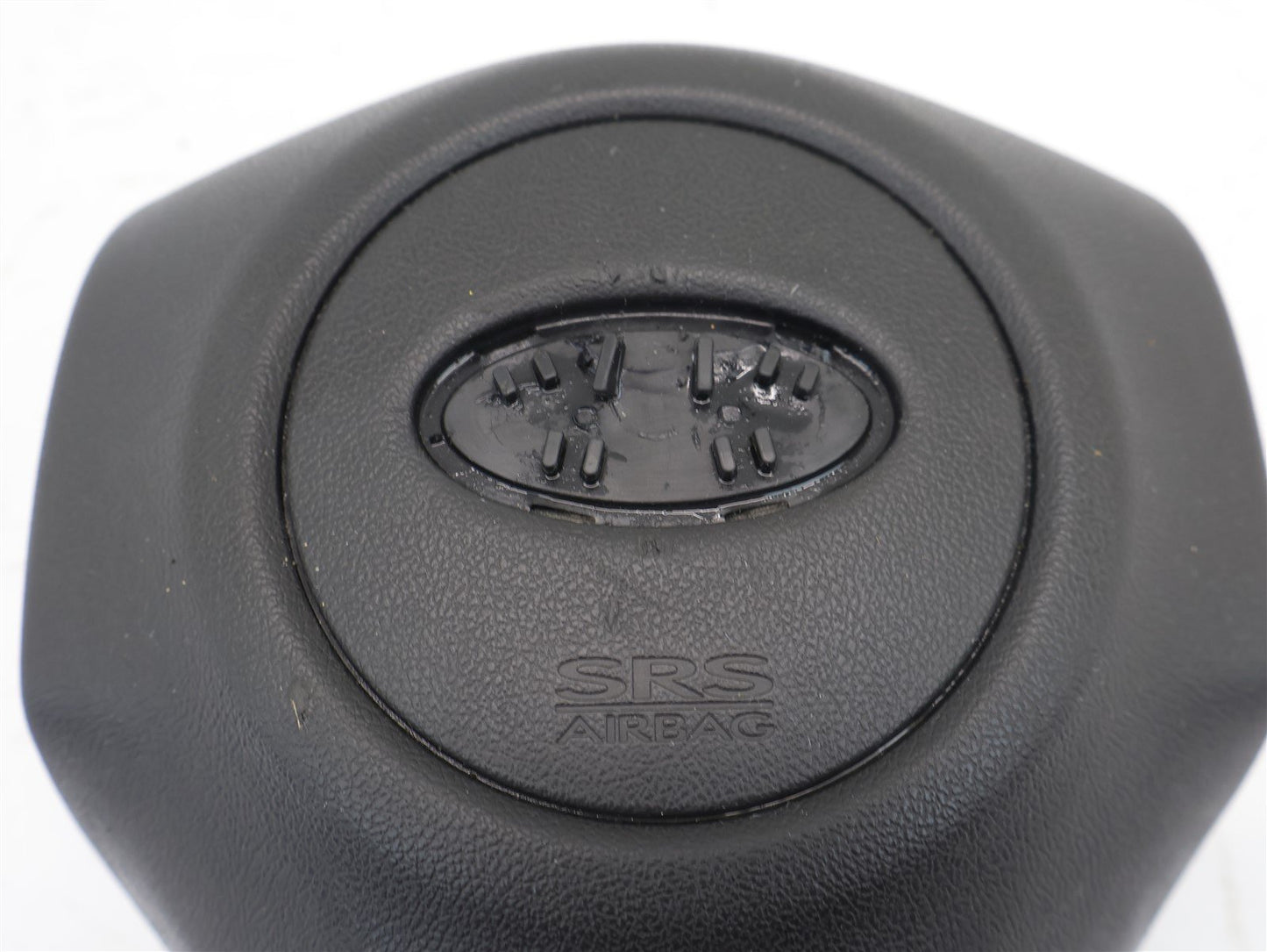 2015-2021 Subaru WRX Driver Steering Wheel Air Bag LH Left OEM Missing Emblem