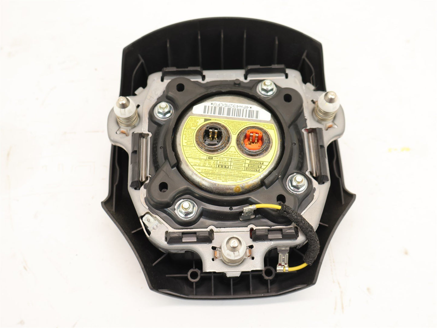 2015-2021 Subaru WRX Driver Steering Wheel Air Bag LH Left OEM Missing Emblem