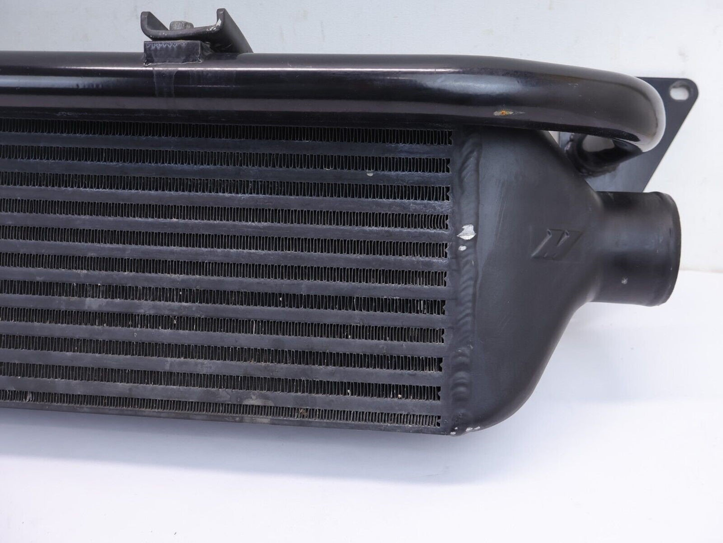 Mishimoto Front Mount Intercooler for 2015-2021 Subaru WRX 2.0L BAR BENT
