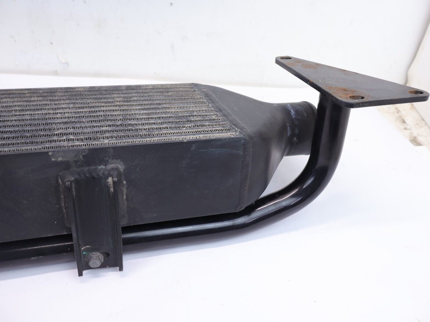 Mishimoto Front Mount Intercooler for 2015-2021 Subaru WRX 2.0L BAR BENT