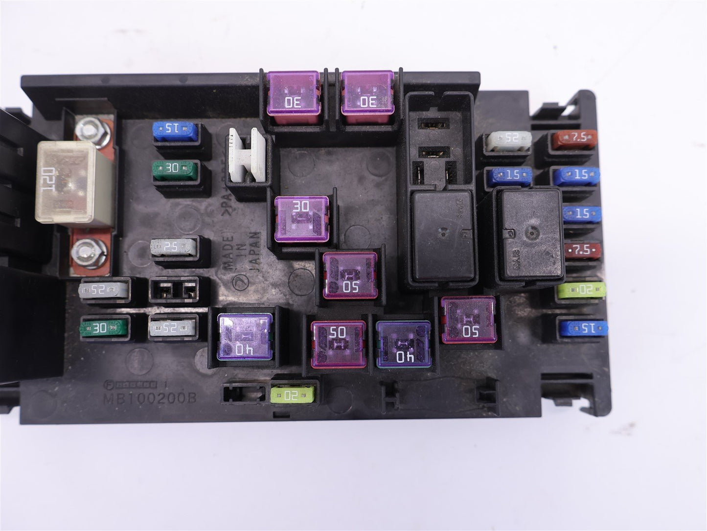2015-2021 Subaru WRX & STI Engine Fuse Box Panel Bay Block 82241VA030