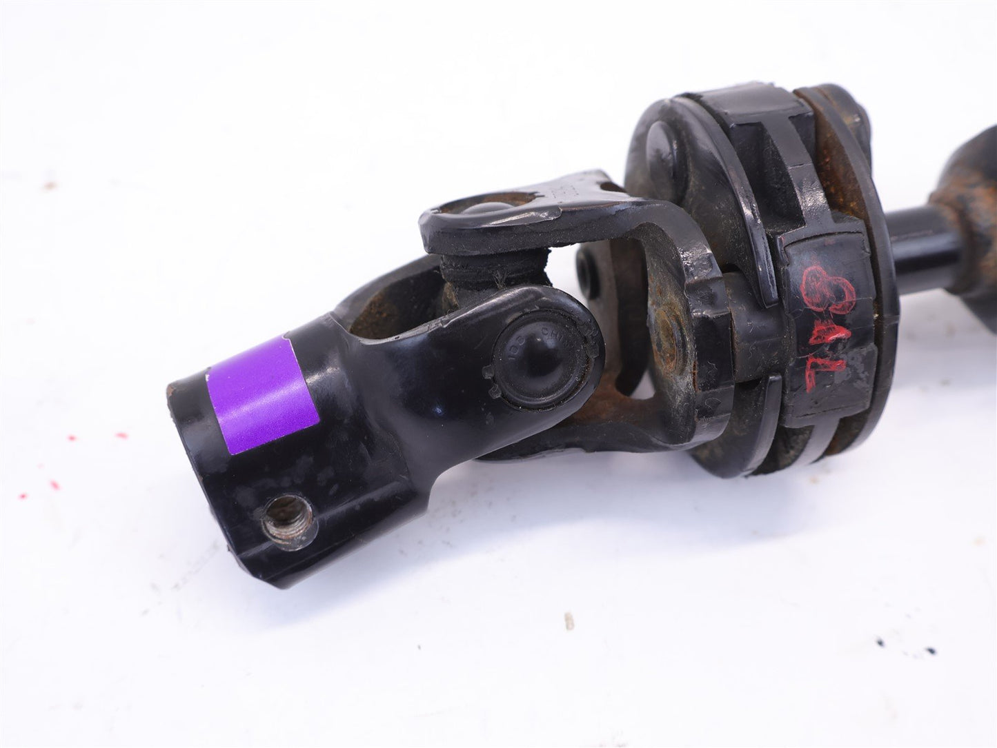 2008-2014 Subaru Impreza WRX Steering Knuckle Column U Joint Coupling OEM 08-14