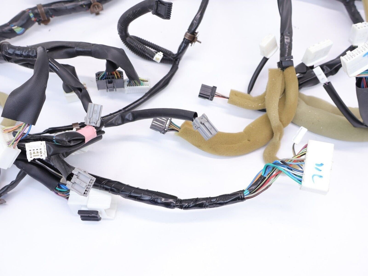 2015 Subaru WRX Dash Wiring Harness 81302VA080 Cluster Wire Dashboard OEM 15