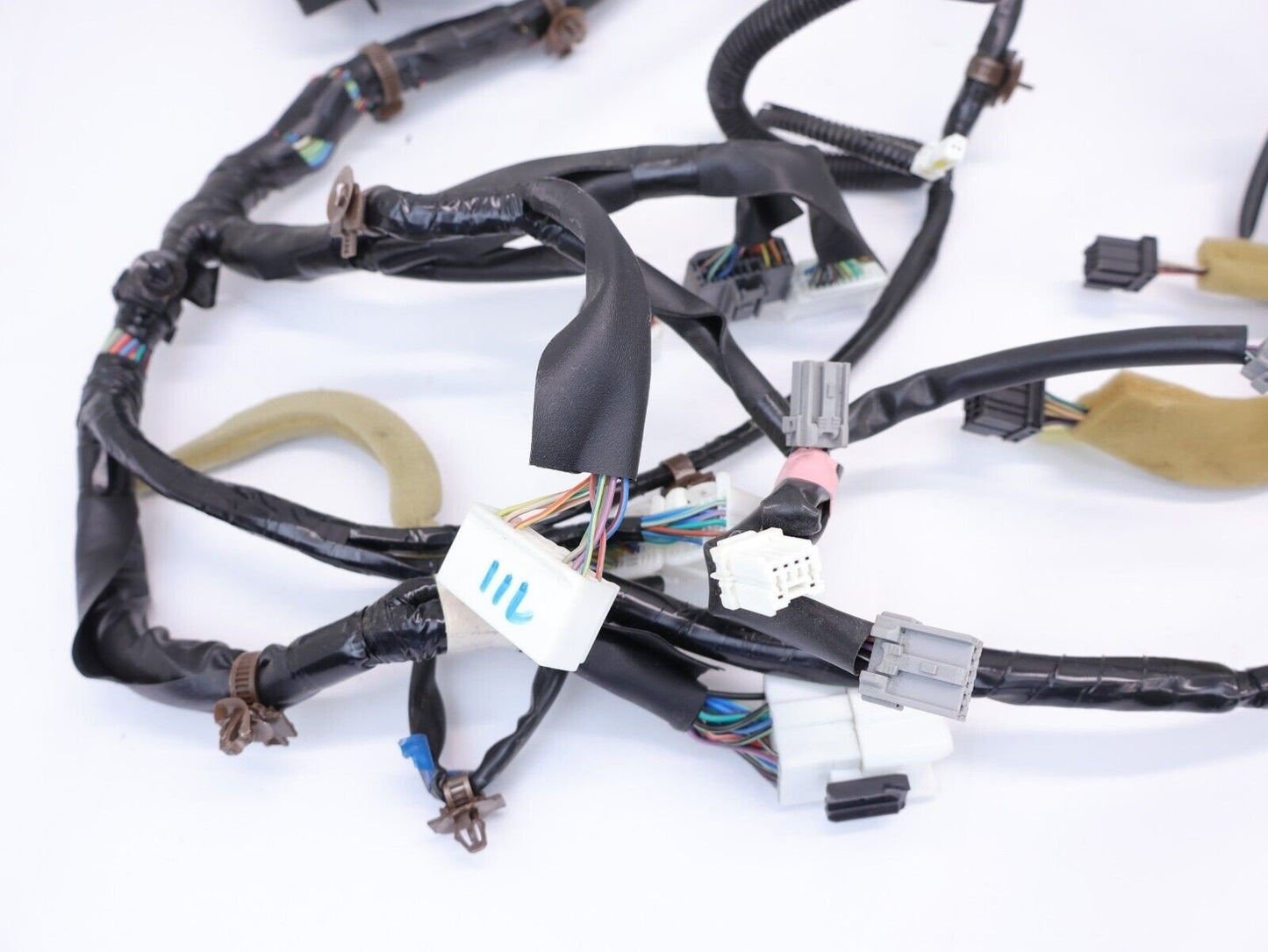 2015 Subaru WRX Dash Wiring Harness 81302VA080 Cluster Wire Dashboard OEM 15