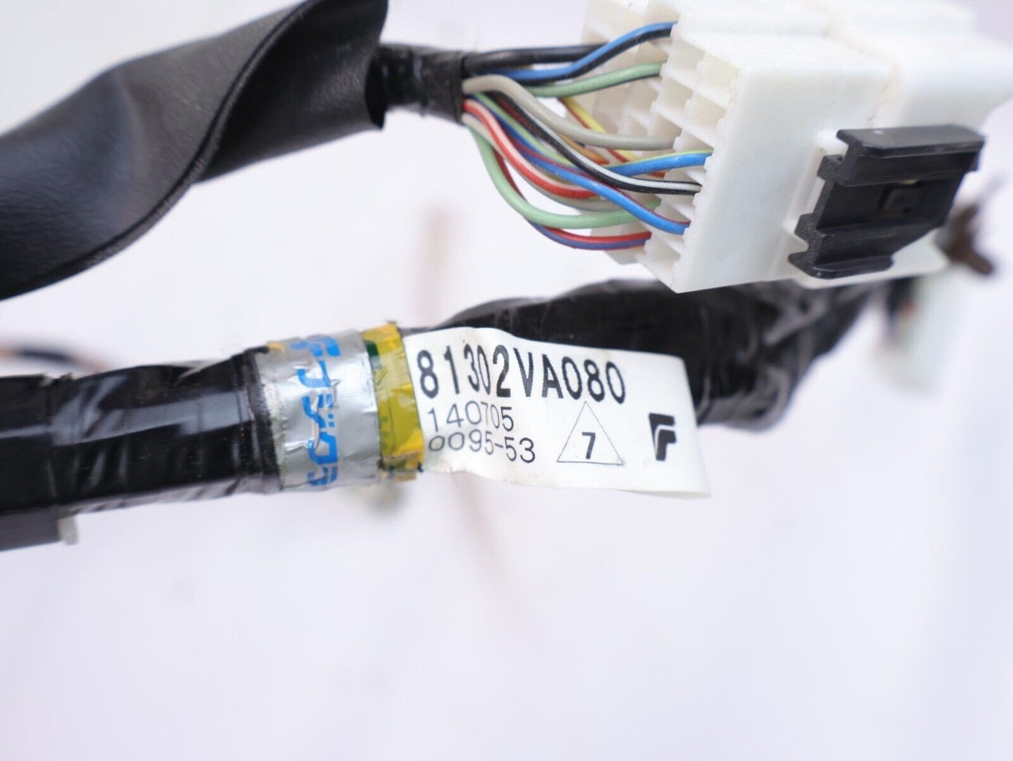 2015 Subaru WRX Dash Wiring Harness 81302VA080 Cluster Wire Dashboard OEM 15