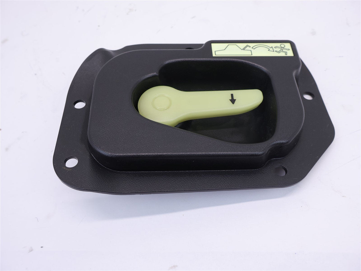 2004-2007 Subaru Impreza WRX STI Trunk Lid Emergency Release Lever Handle OEM