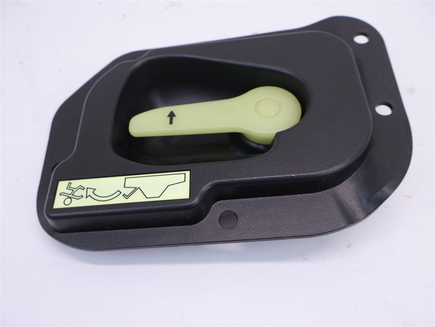 2004-2007 Subaru Impreza WRX STI Trunk Lid Emergency Release Lever Handle OEM