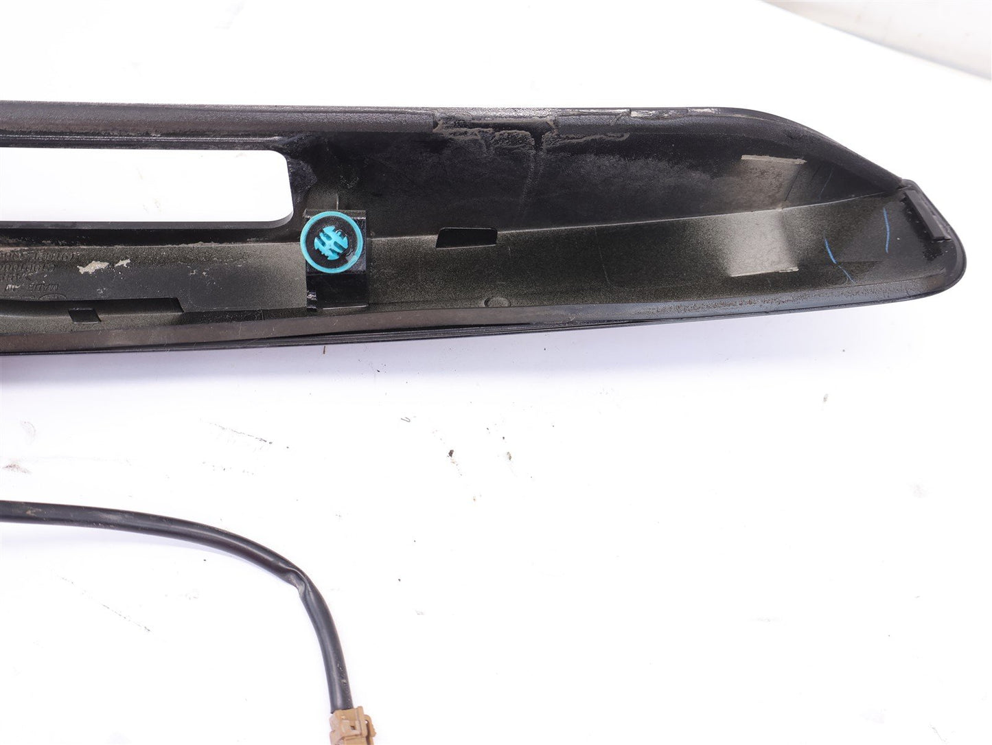 2013-2016 Subaru Crosstrek Rear Hatch Tailgate Trim Garnish Emblem Trunk OEM